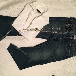 True Religion Brand Jeans